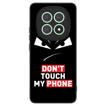 Hülle für Xiaomi Redmi Note 15 - Evil Eye - Transparent
