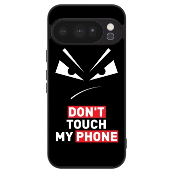 Hülle für Google Pixel 10 Pro - Evil Eye - Transparent