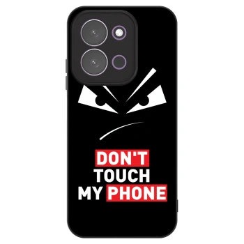 Hülle für Xiaomi Redmi 15C 5G - Evil Eye - Transparent