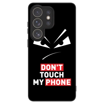 Hülle für Samsung Galaxy S26 Ultra - Evil Eye - Transparent