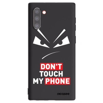 Hülle für Samsung Galaxy Note 10 N970F - Evil Eye - Transparent