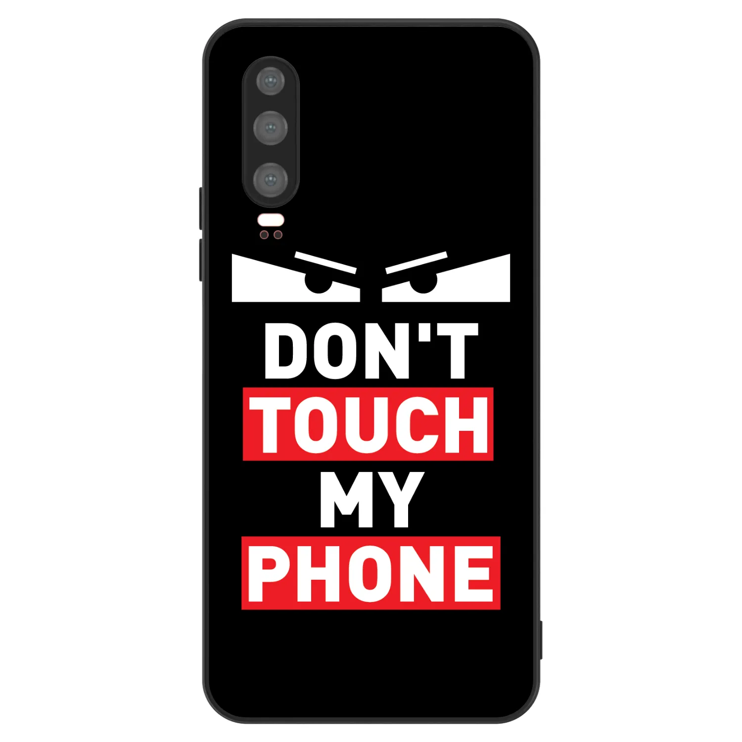 Picasee ULTIMATE CASE für Huawei P30 - Shadow Eye - Transparent