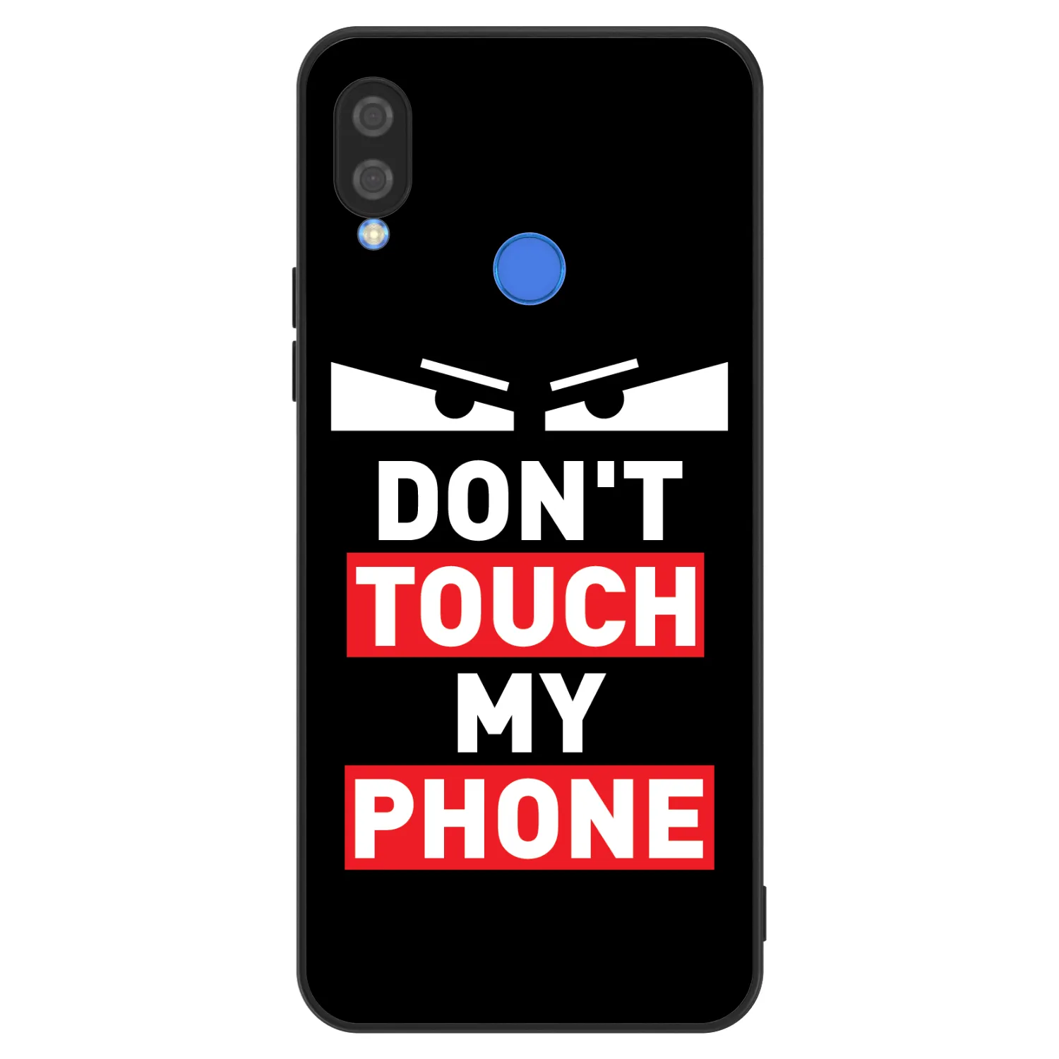 Picasee ULTIMATE CASE für Huawei Nova 3 - Shadow Eye - Transparent