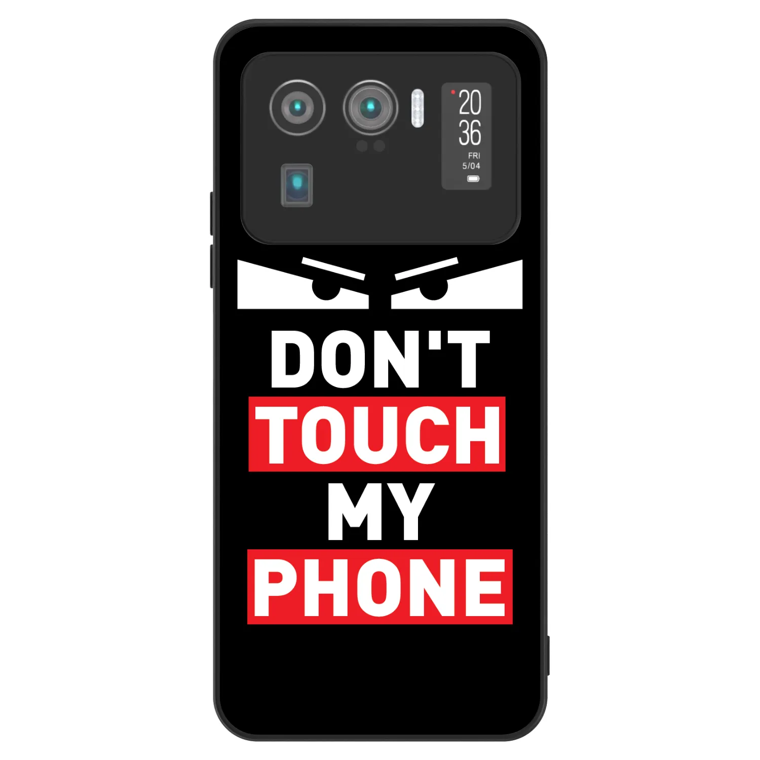 Picasee ULTIMATE CASE für Xiaomi Mi 11 Ultra - Shadow Eye - Transparent