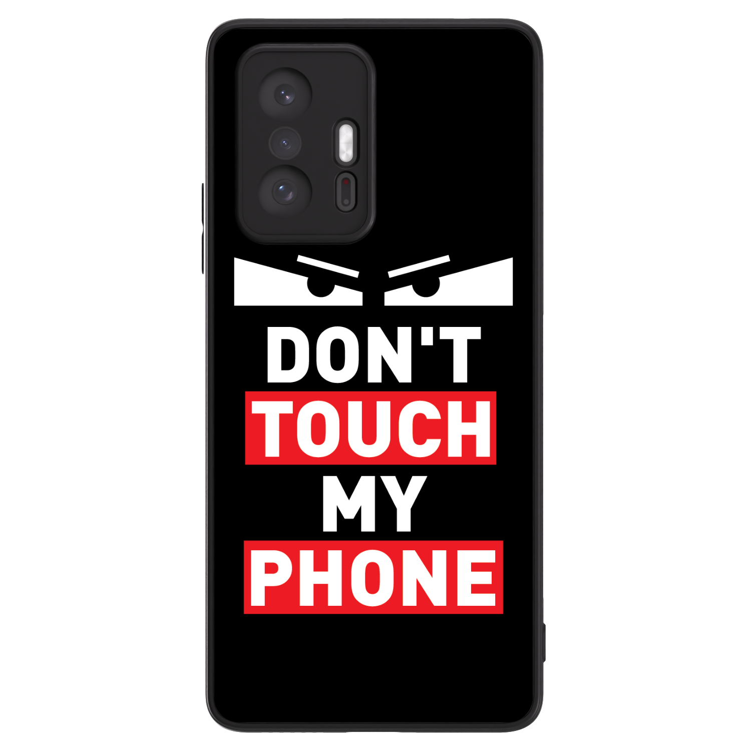 Picasee ULTIMATE CASE für Xiaomi 11T - Shadow Eye - Transparent