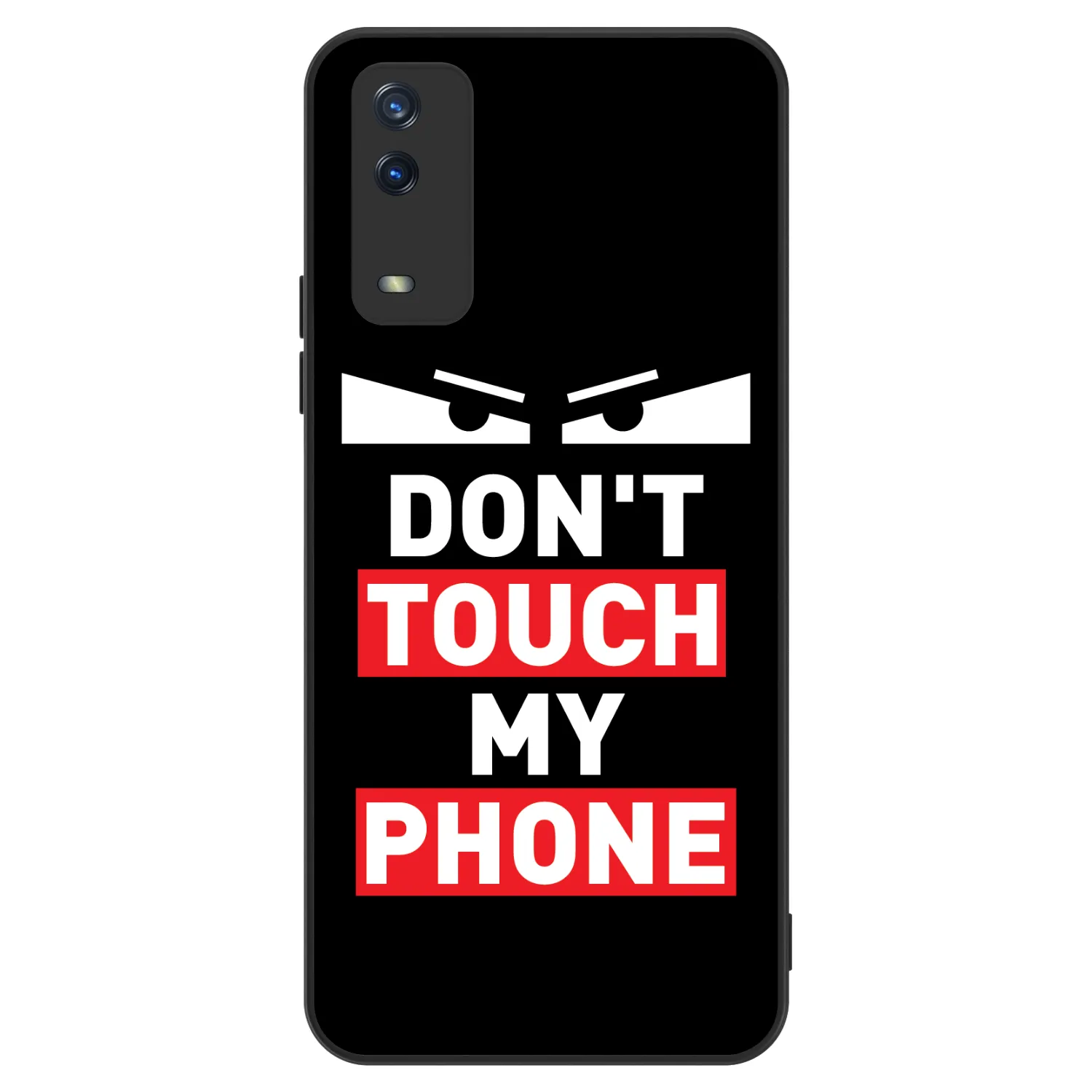 Picasee ULTIMATE CASE für Vivo Y11s - Shadow Eye - Transparent