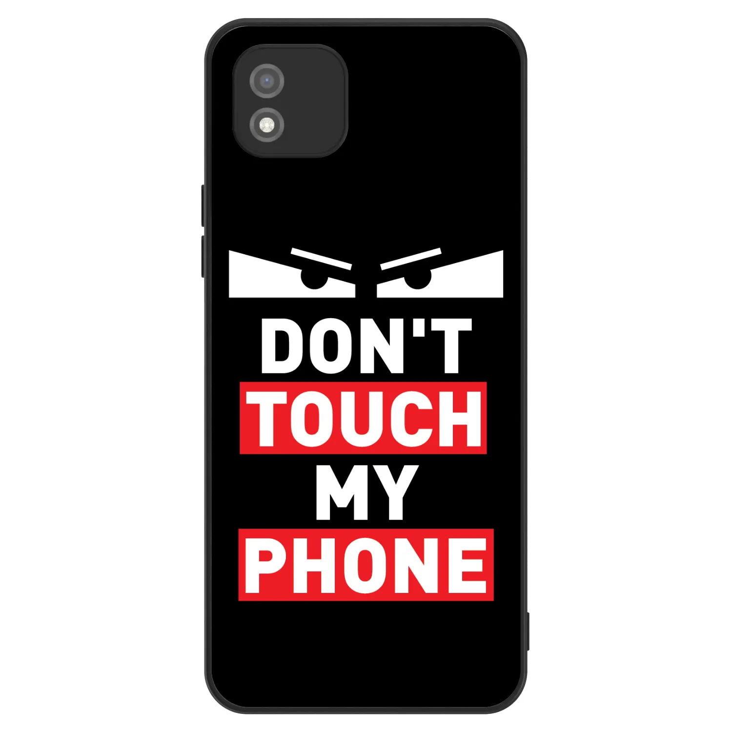 Picasee ULTIMATE CASE für Realme C11 (2021) - Shadow Eye - Transparent