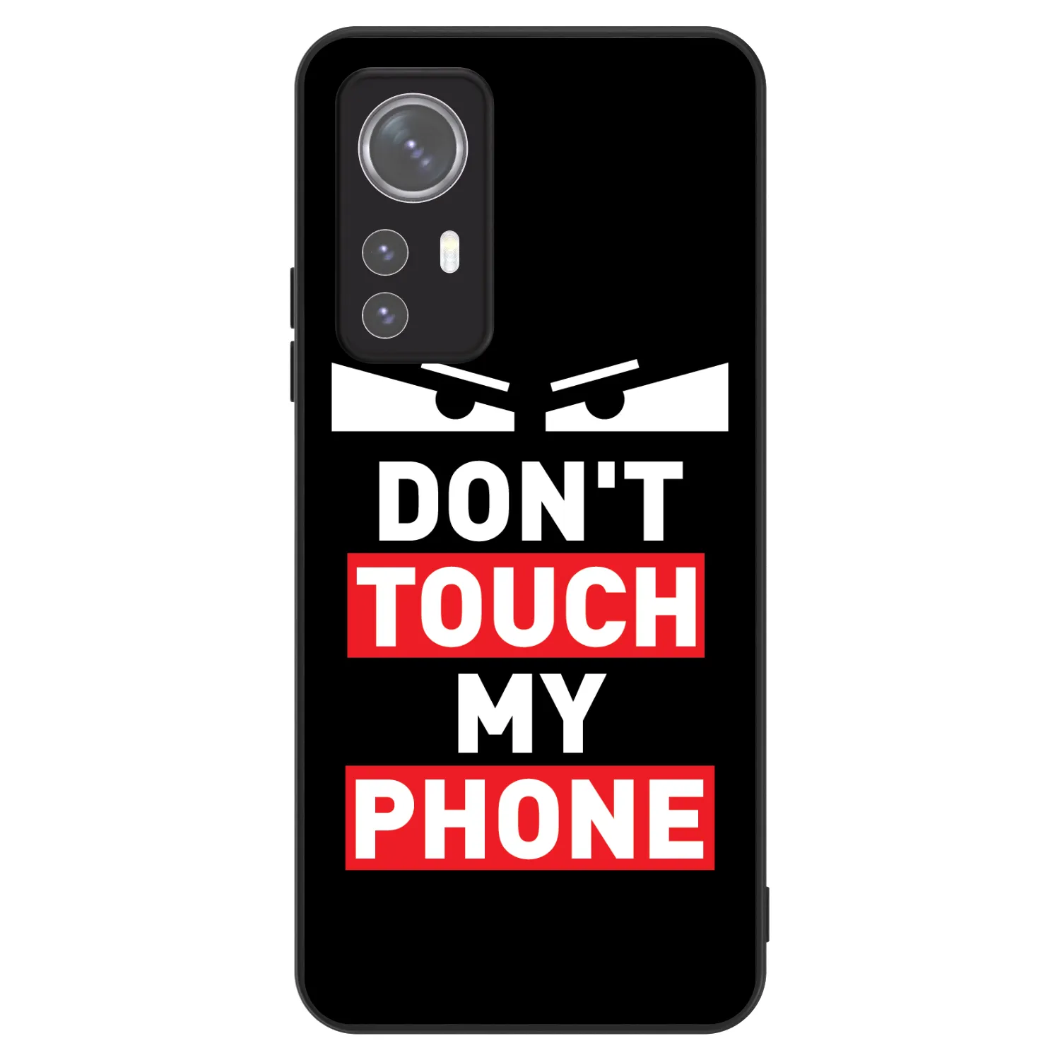 Picasee ULTIMATE CASE für Xiaomi 12 - Shadow Eye - Transparent