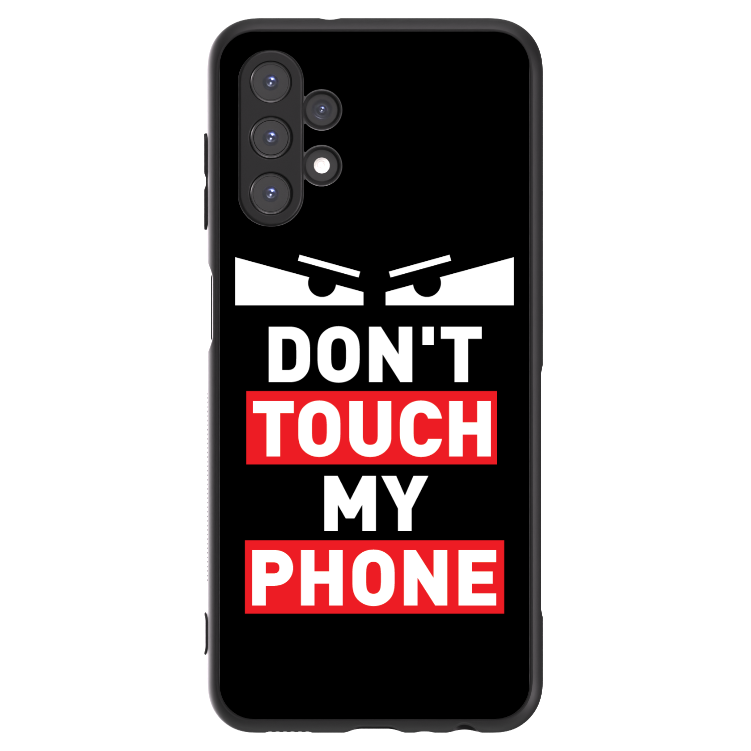 Picasee ULTIMATE CASE für Samsung Galaxy A13 4G A135 - Shadow Eye - Transparent