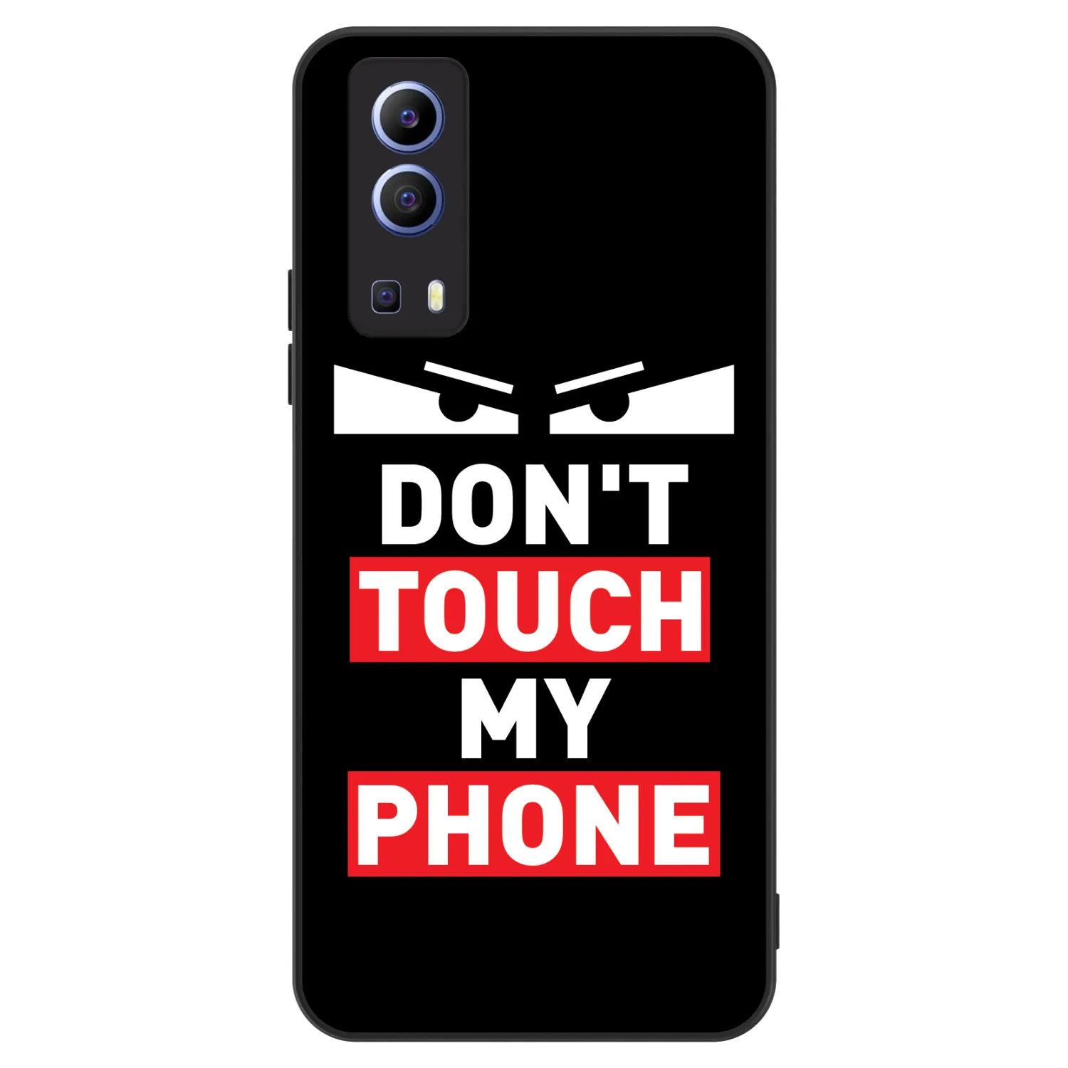 Picasee ULTIMATE CASE für Vivo Y52 5G - Shadow Eye - Transparent