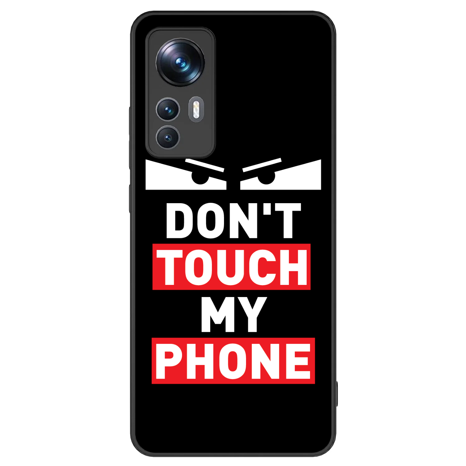 Picasee ULTIMATE CASE für Xiaomi 12T Pro - Shadow Eye - Transparent