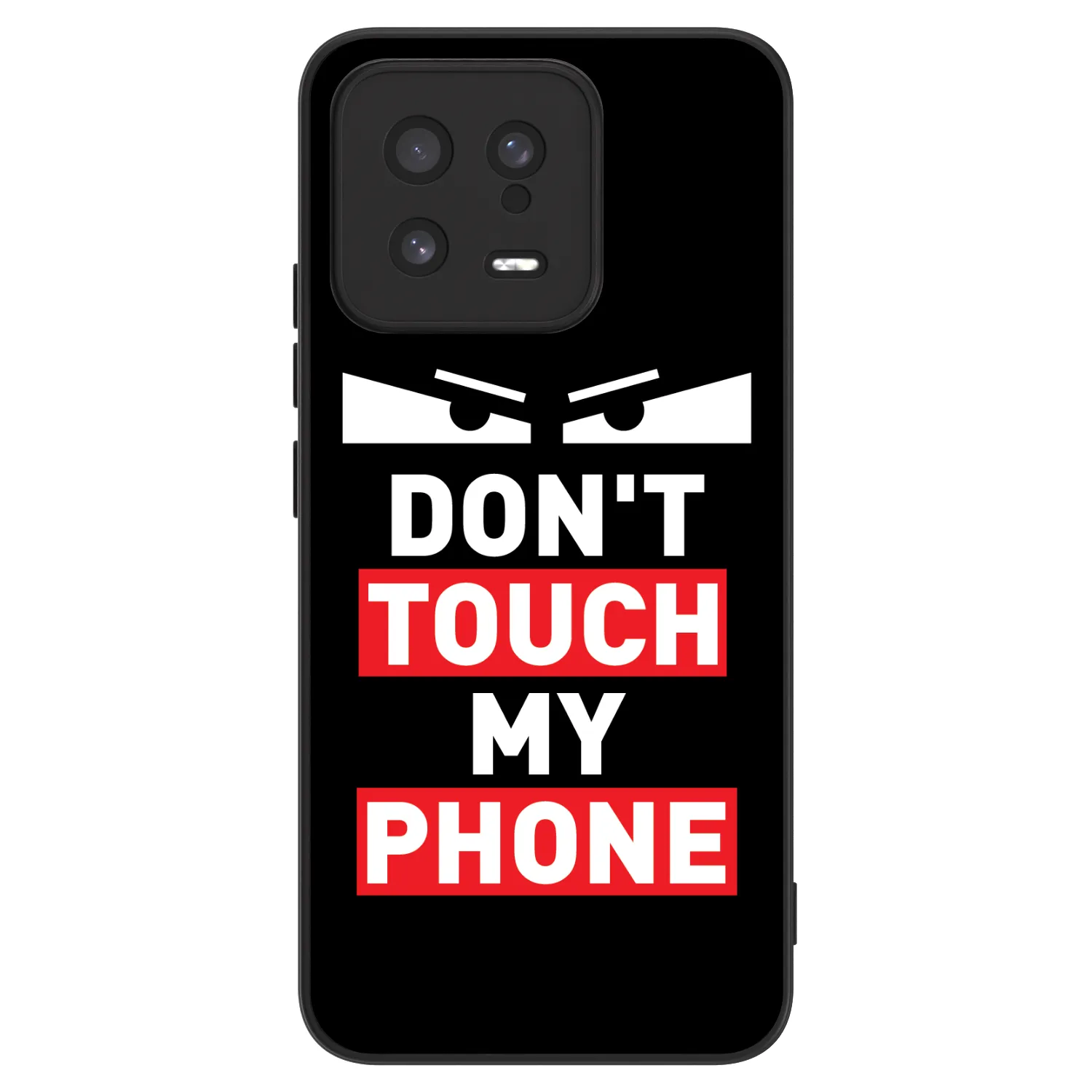 Picasee ULTIMATE CASE für Xiaomi 13 - Shadow Eye - Transparent