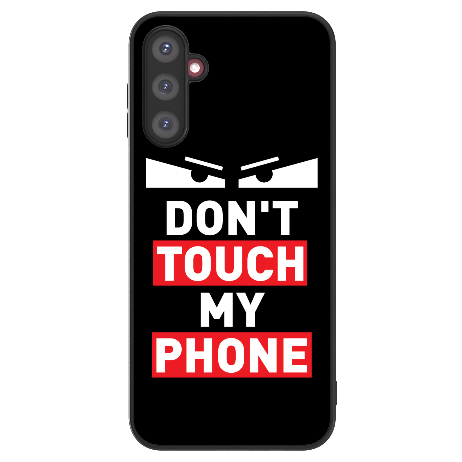 Picasee ULTIMATE CASE für Samsung Galaxy A14 5G A146P - Shadow Eye - Transparent