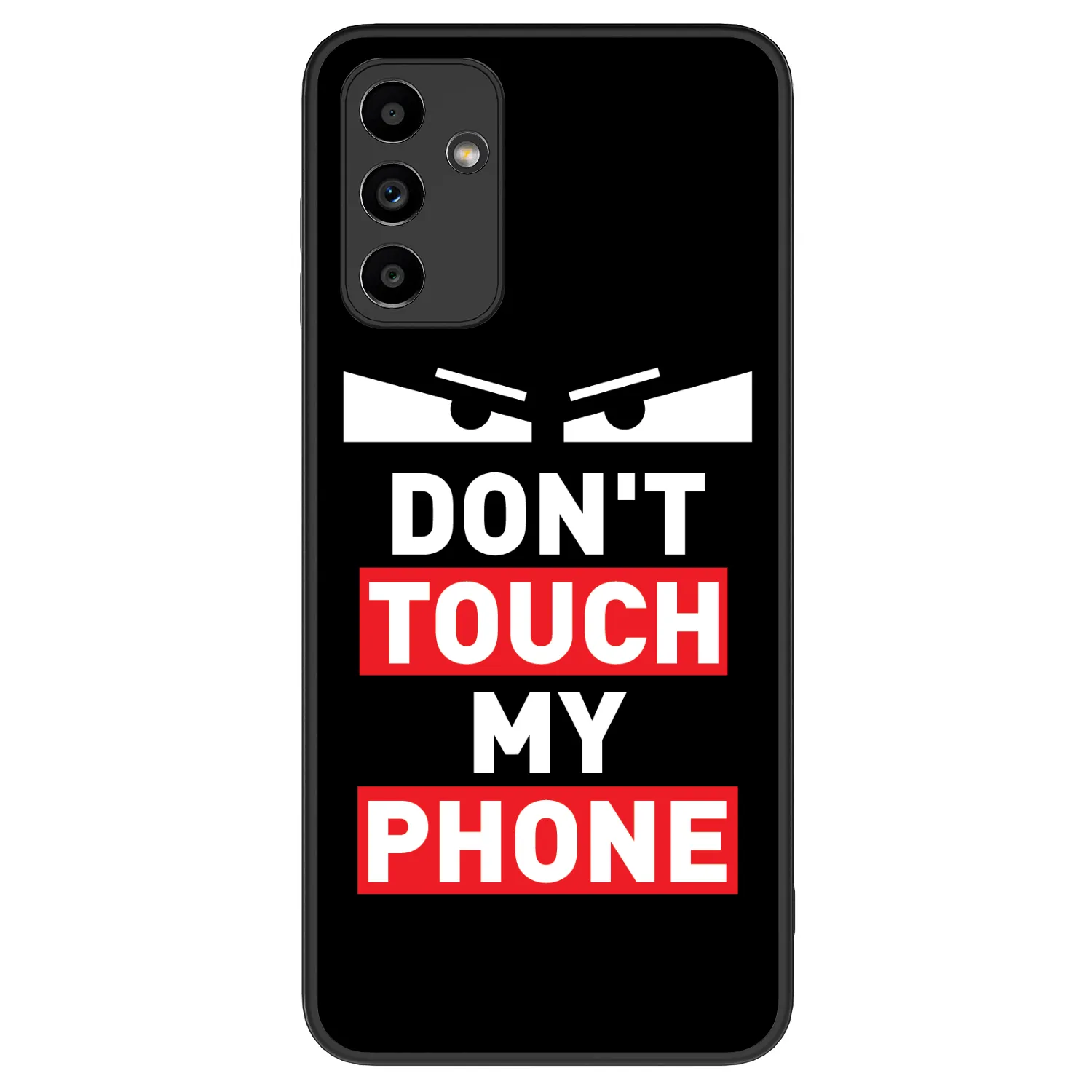 Picasee ULTIMATE CASE für Samsung Galaxy A04s A047F - Shadow Eye - Transparent
