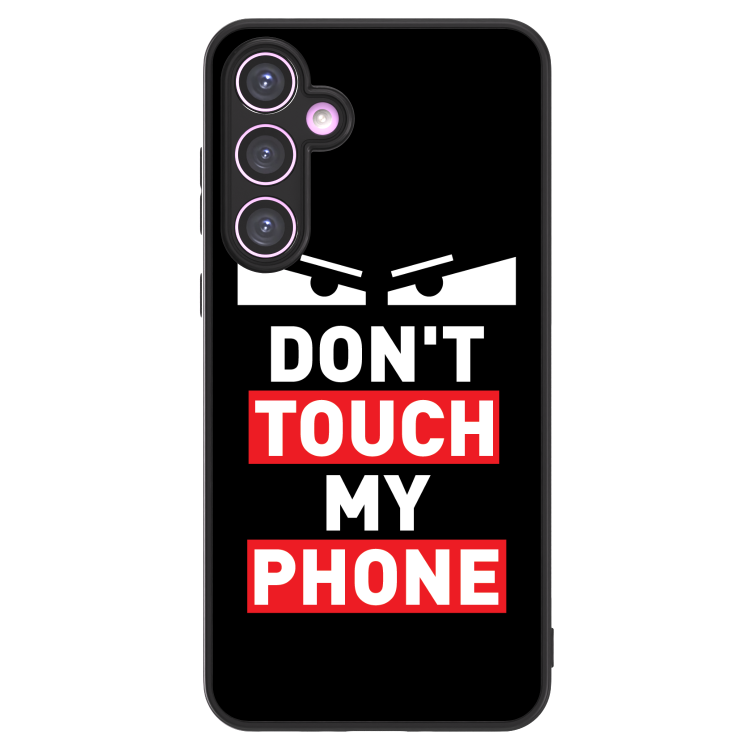 Picasee ULTIMATE CASE für Samsung Galaxy A35 5G A356B - Shadow Eye - Transparent