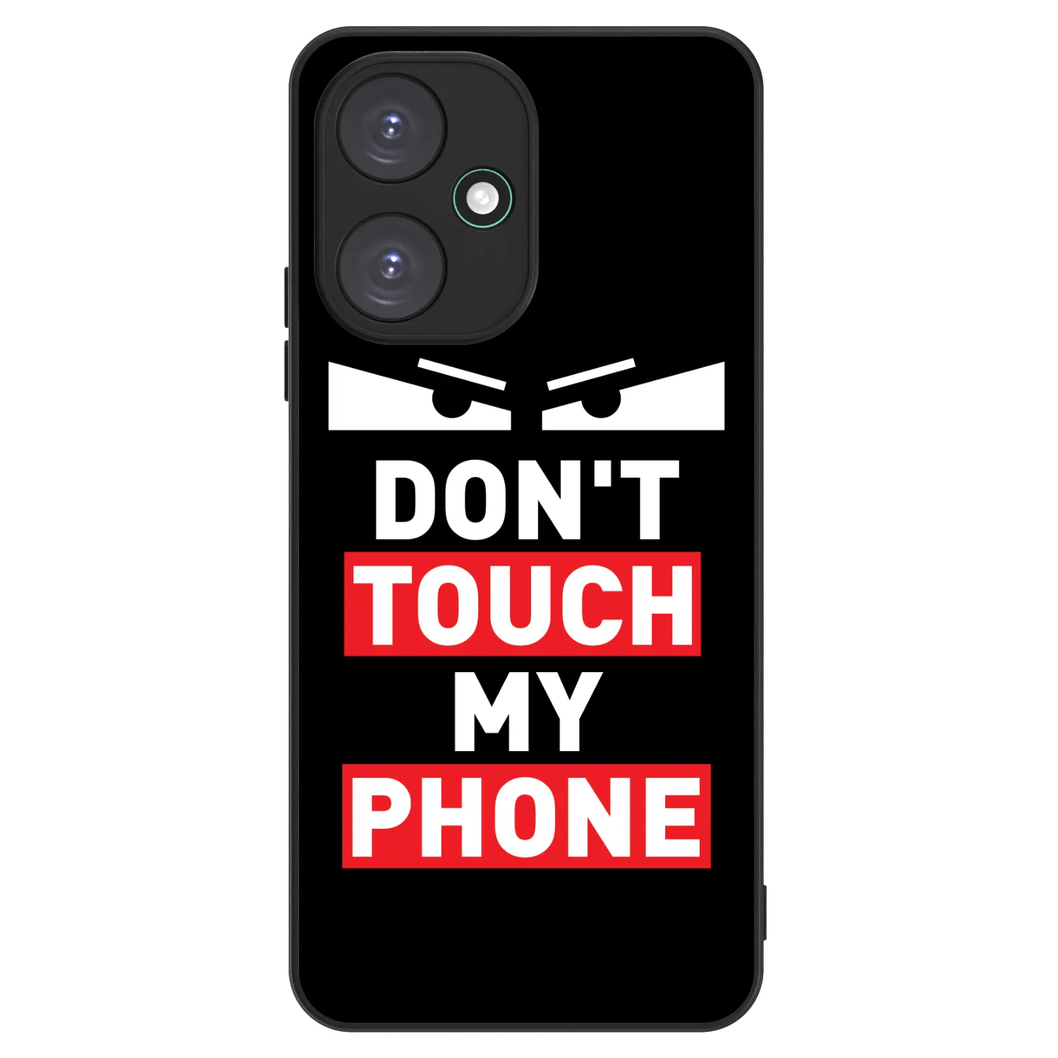Picasee ULTIMATE CASE für Xiaomi Redmi 13C 5G - Shadow Eye - Transparent