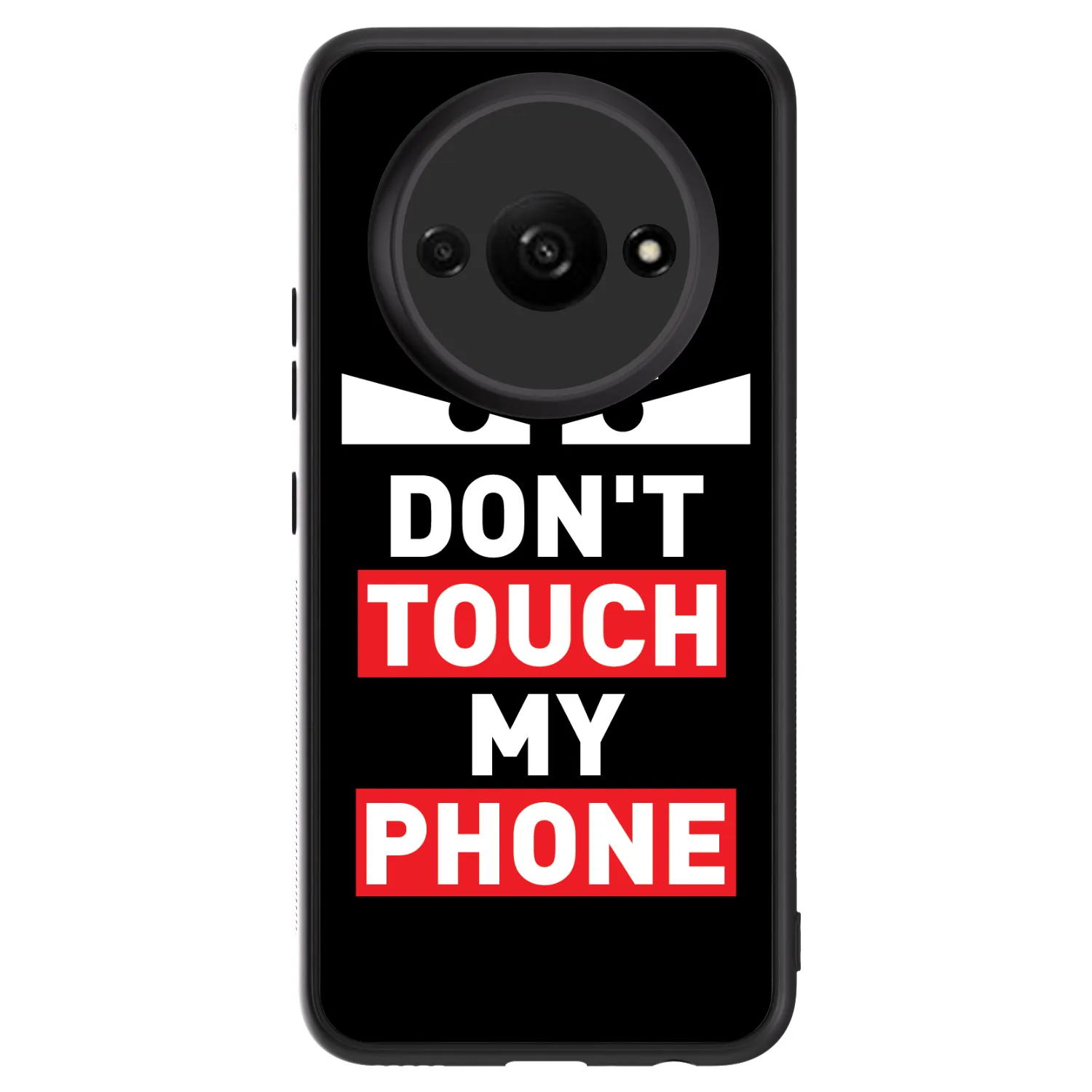 Picasee ULTIMATE CASE für Xiaomi Redmi A3 - Shadow Eye - Transparent