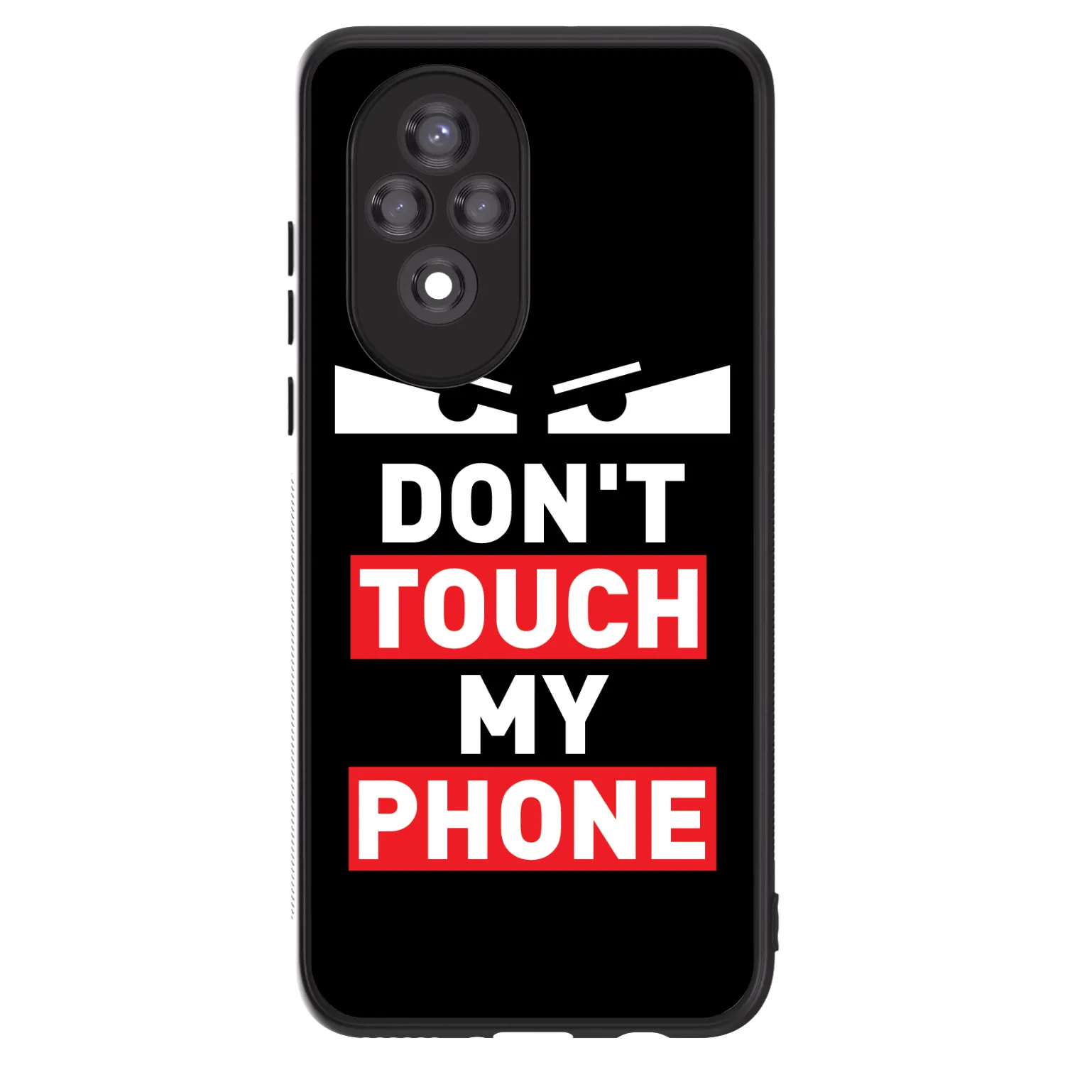 Picasee ULTIMATE CASE für Honor 200 5G - Shadow Eye - Transparent