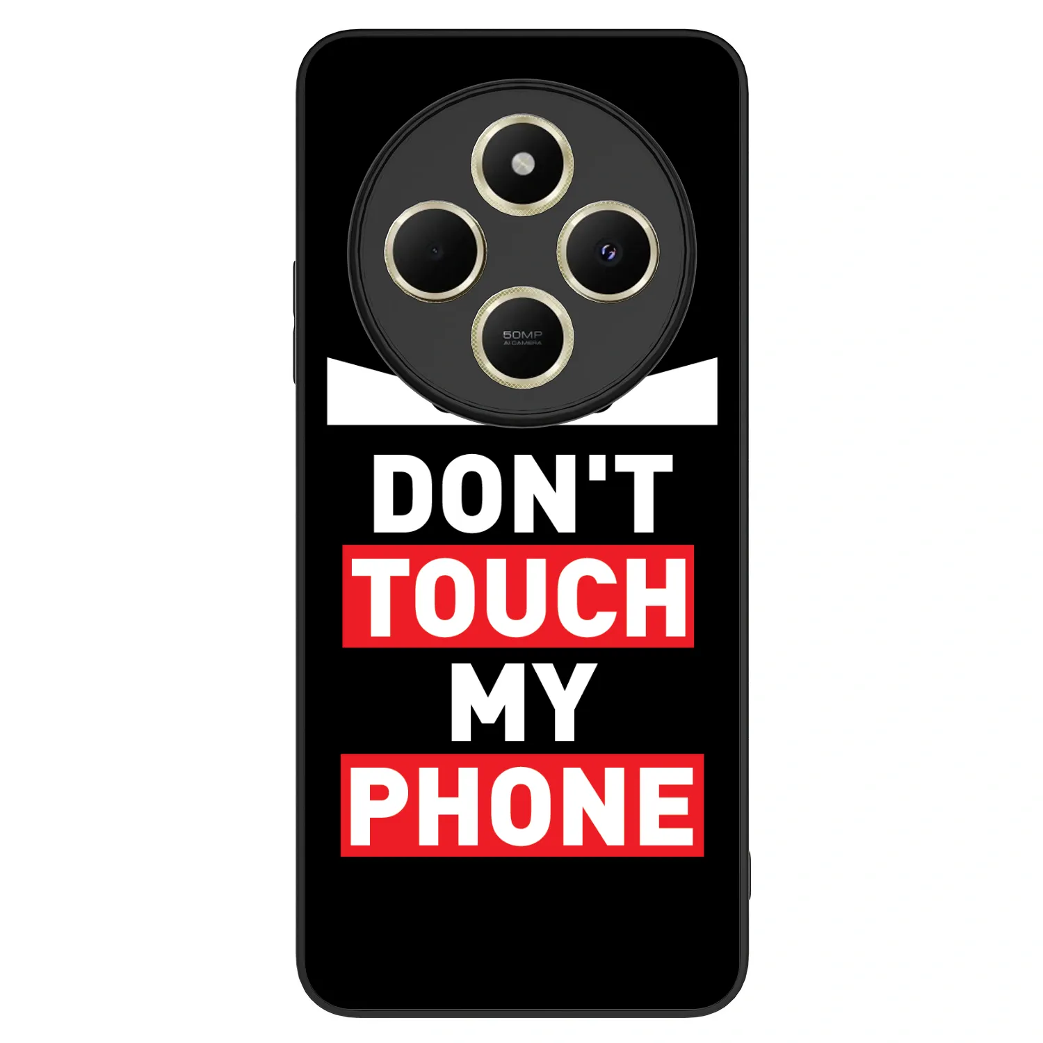 Picasee ULTIMATE CASE für Xiaomi Redmi 14C - Shadow Eye - Transparent