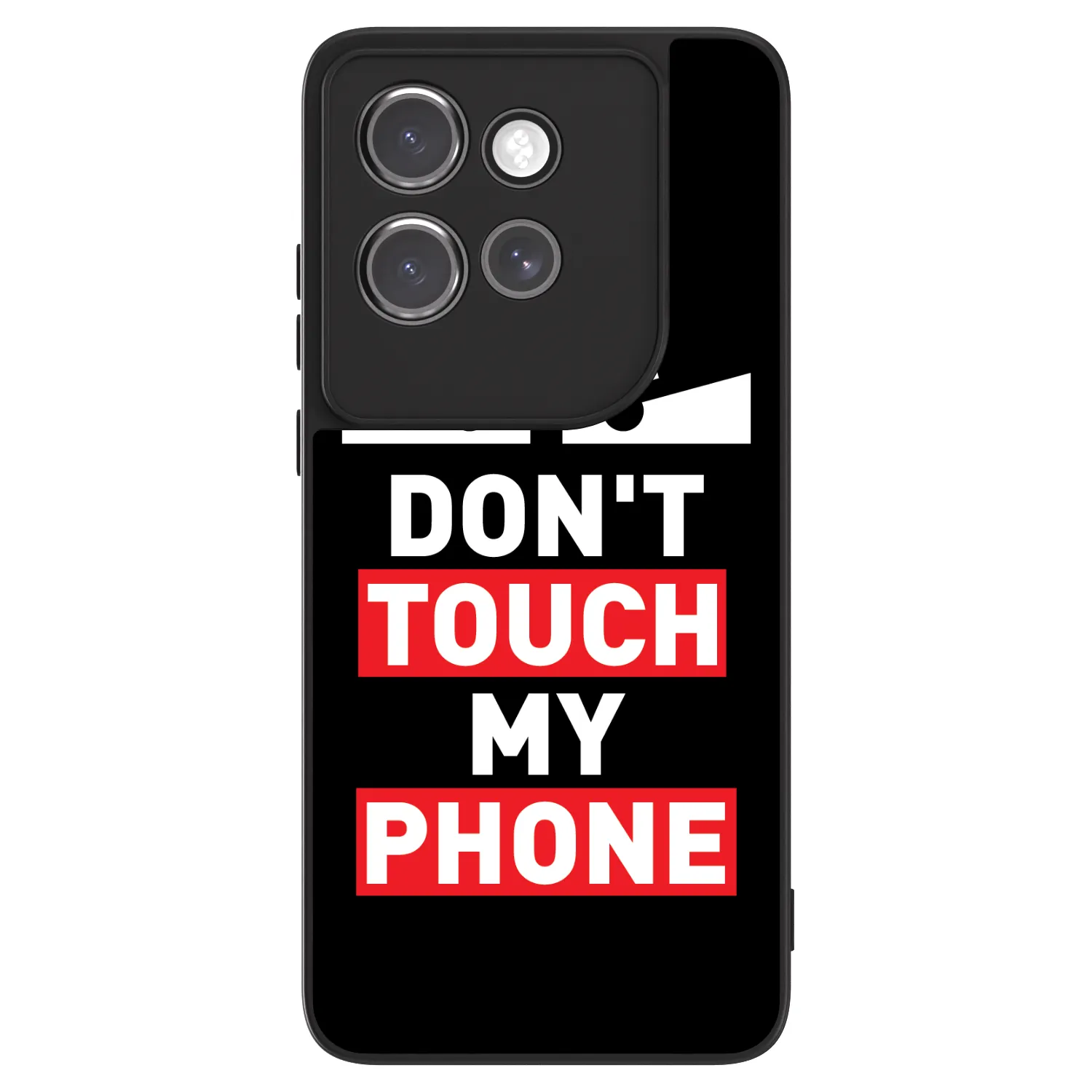 Picasee ULTIMATE CASE für Motorola Edge 50 Neo - Shadow Eye - Transparent