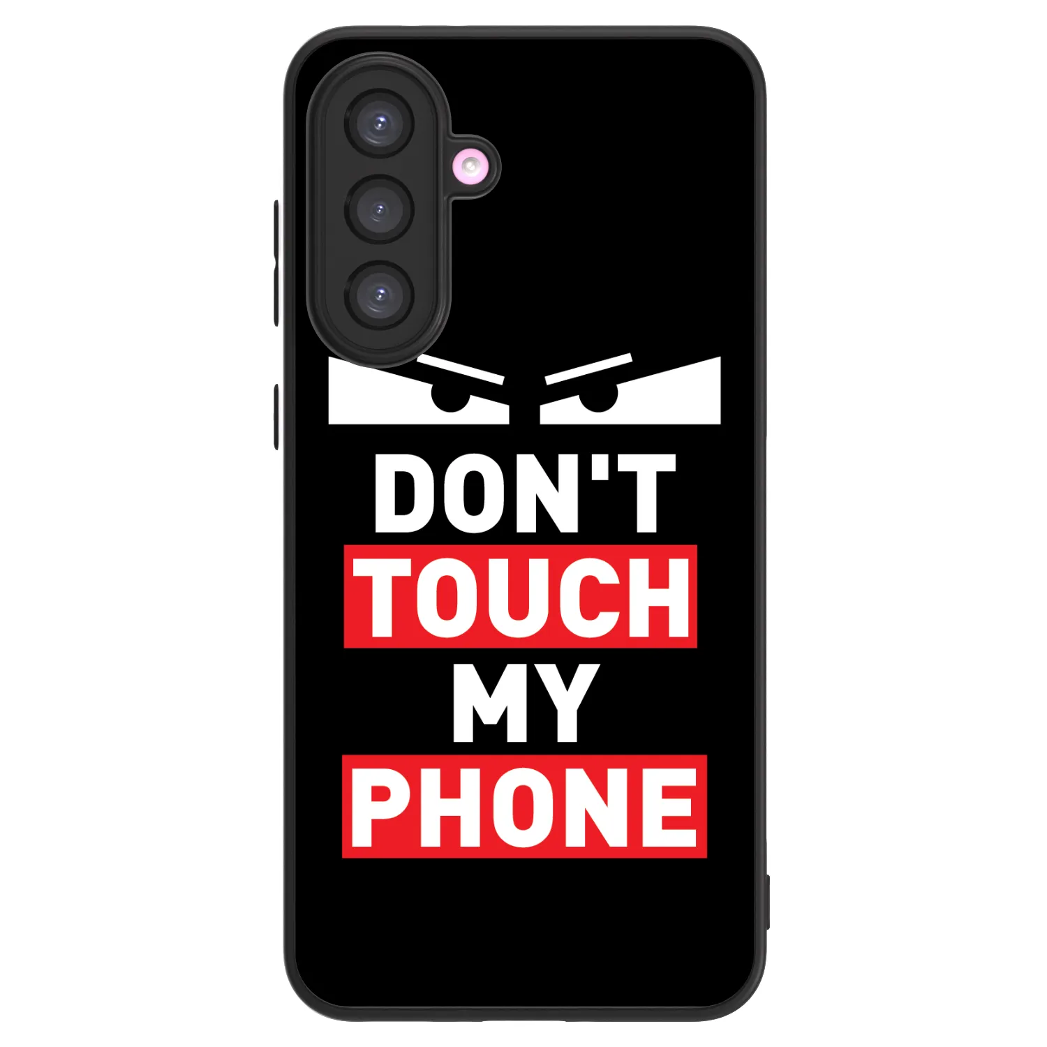 Picasee ULTIMATE CASE für Samsung Galaxy A56 5G A566B - Shadow Eye - Transparent