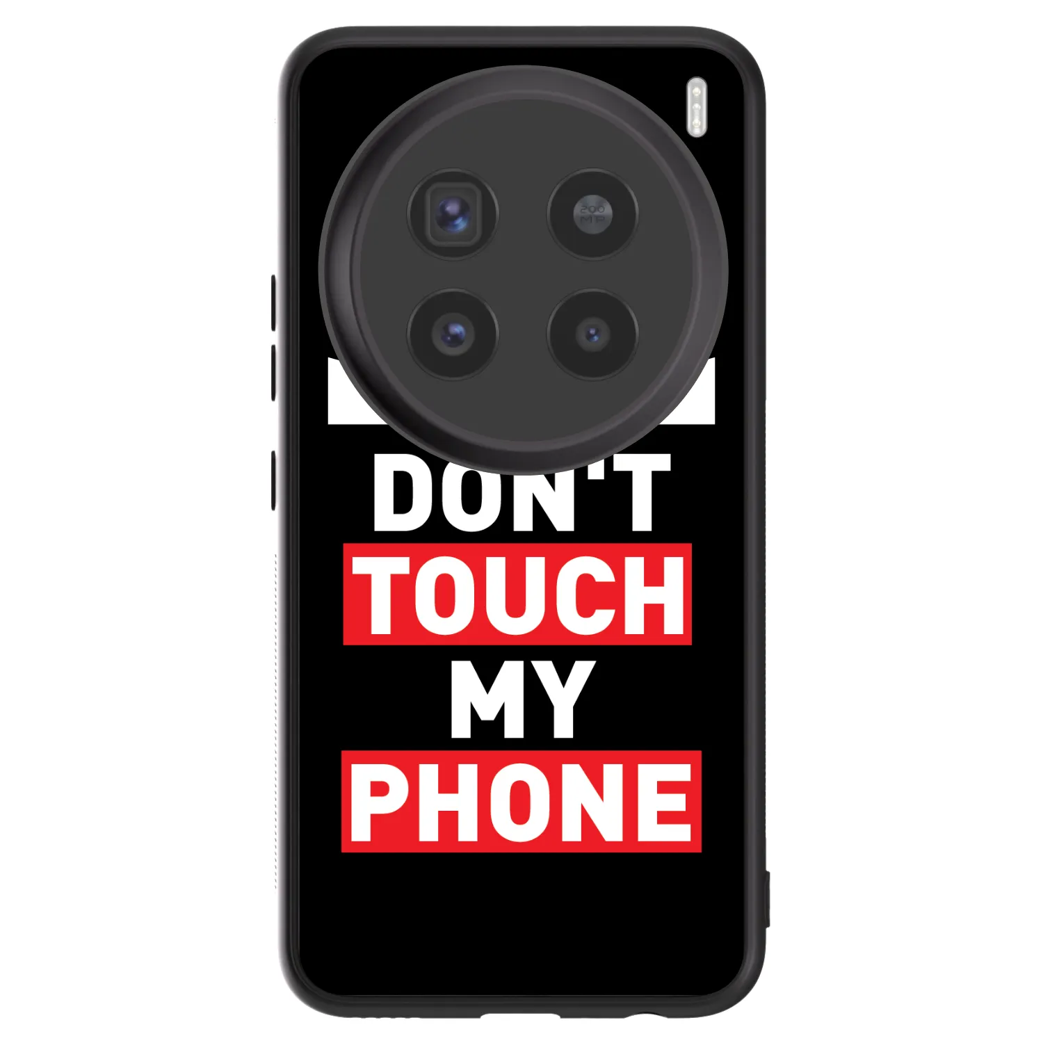 Picasee ULTIMATE CASE für Vivo X200 Pro - Shadow Eye - Transparent