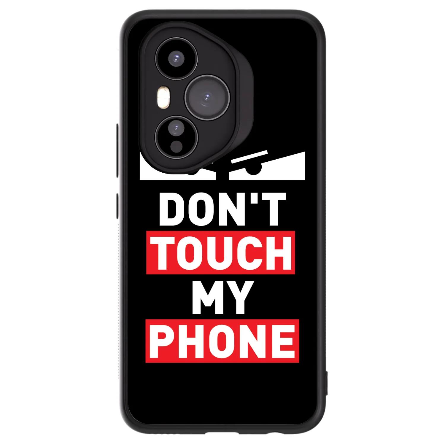 Picasee ULTIMATE CASE für Honor 400 Pro 5G - Shadow Eye - Transparent