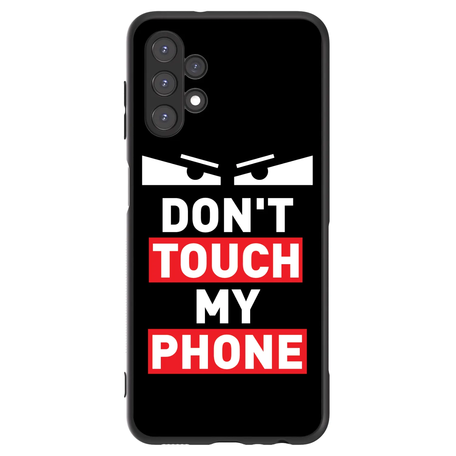 Picasee ULTIMATE CASE für Samsung Galaxy A13 5G - Shadow Eye - Transparent