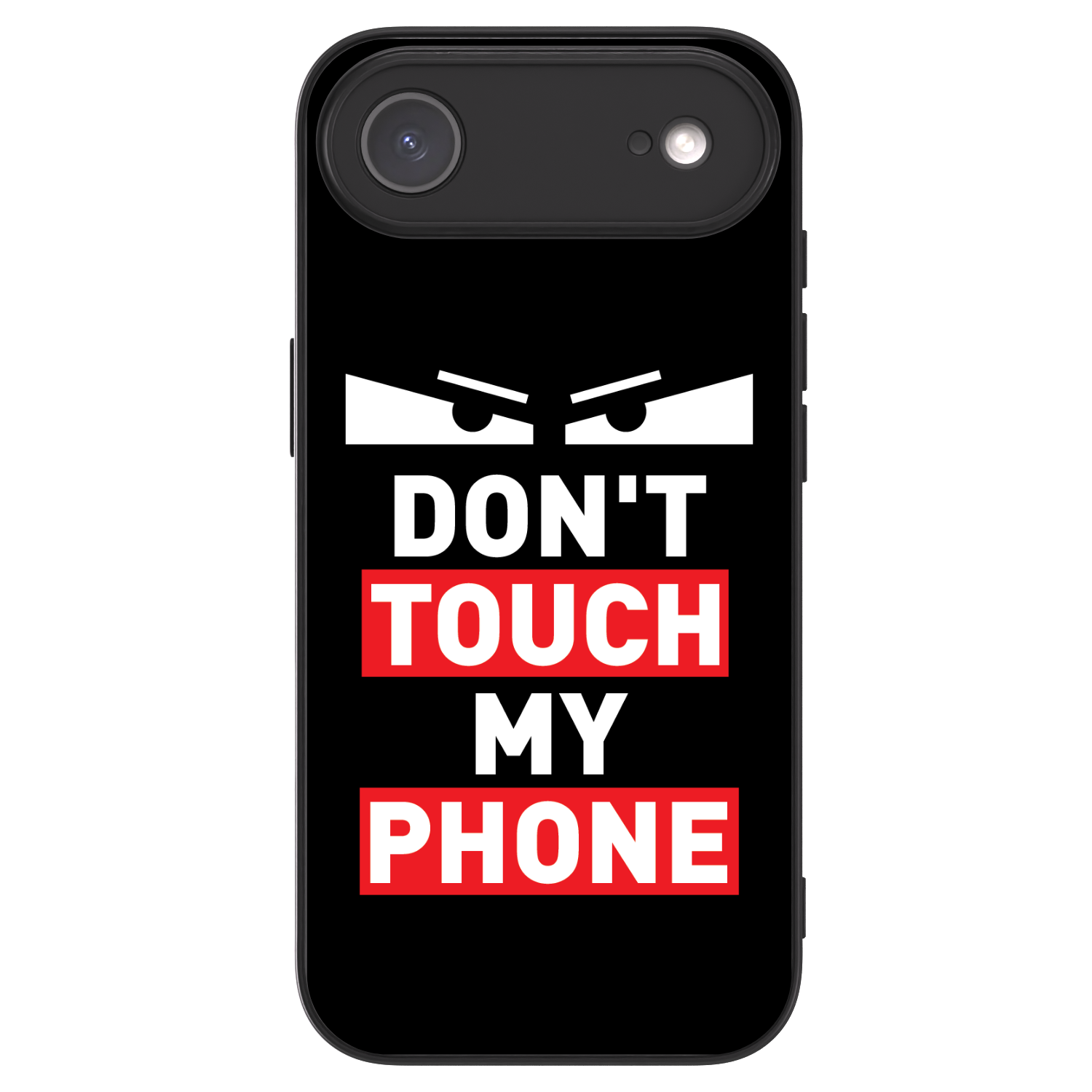 Picasee ULTIMATE CASE für Apple iPhone Air - Shadow Eye - Transparent