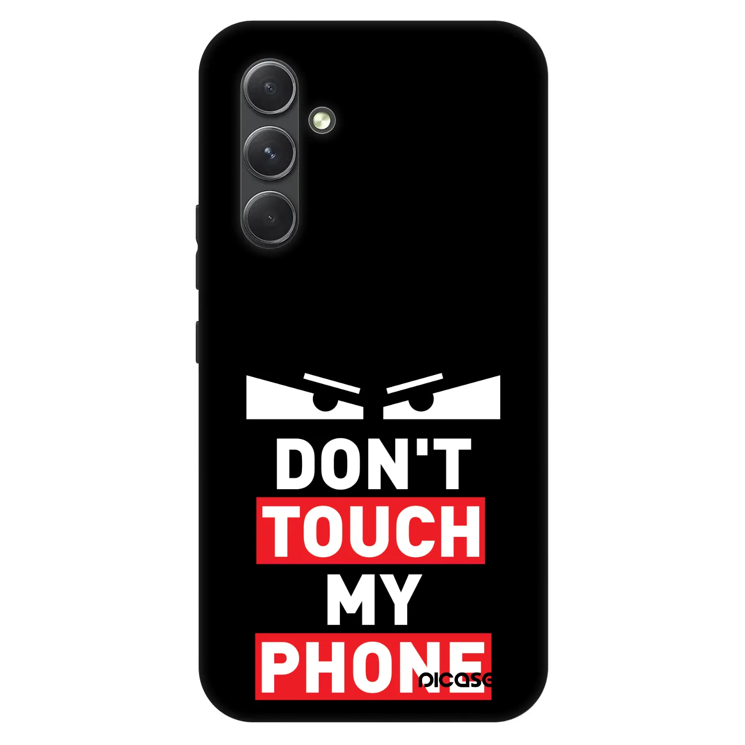 Picasee Fashion Case für Samsung Galaxy A54 5G A546B - Shadow Eye - Transparent
