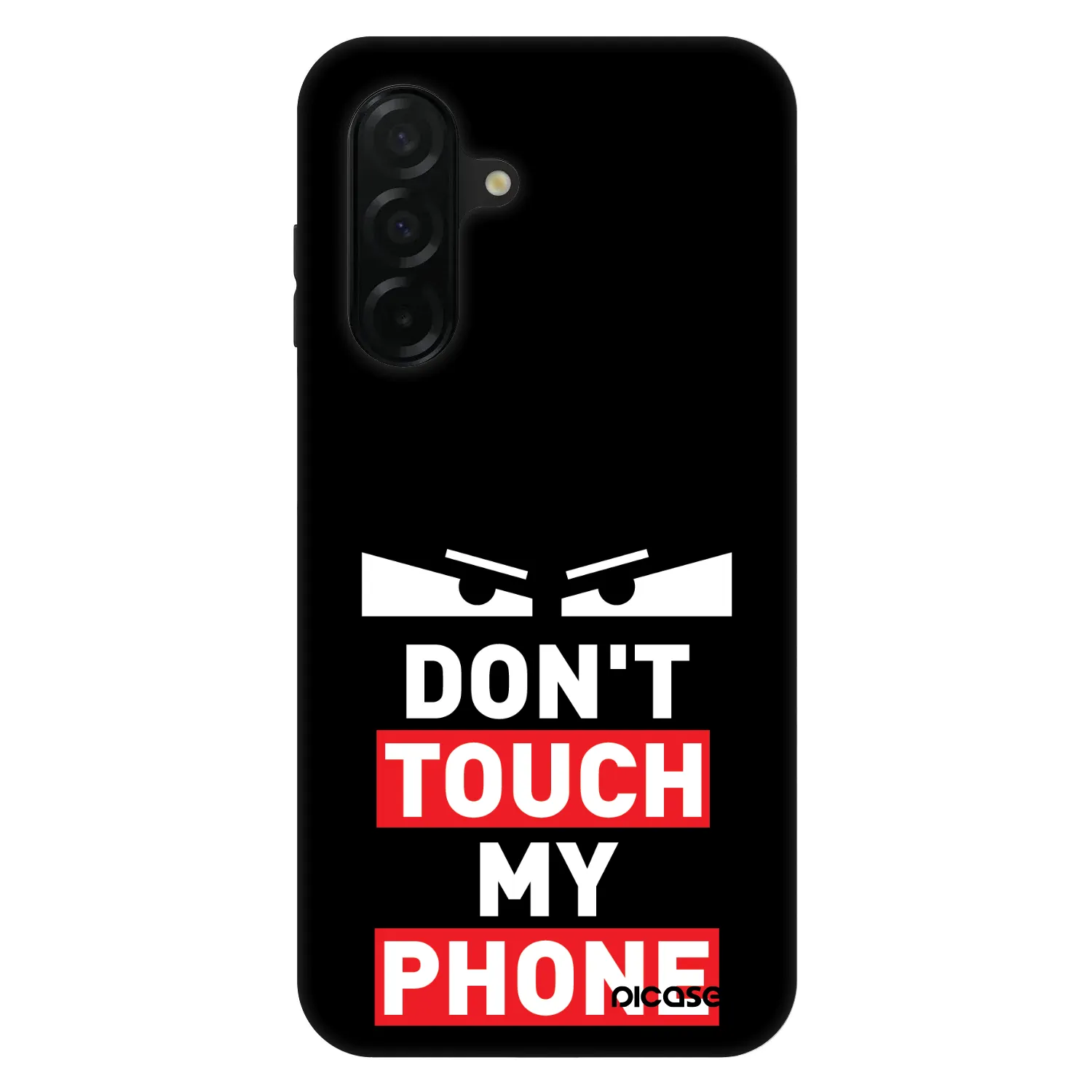 Picasee Fashion Case für Samsung Galaxy A26 5G A266B - Shadow Eye - Transparent