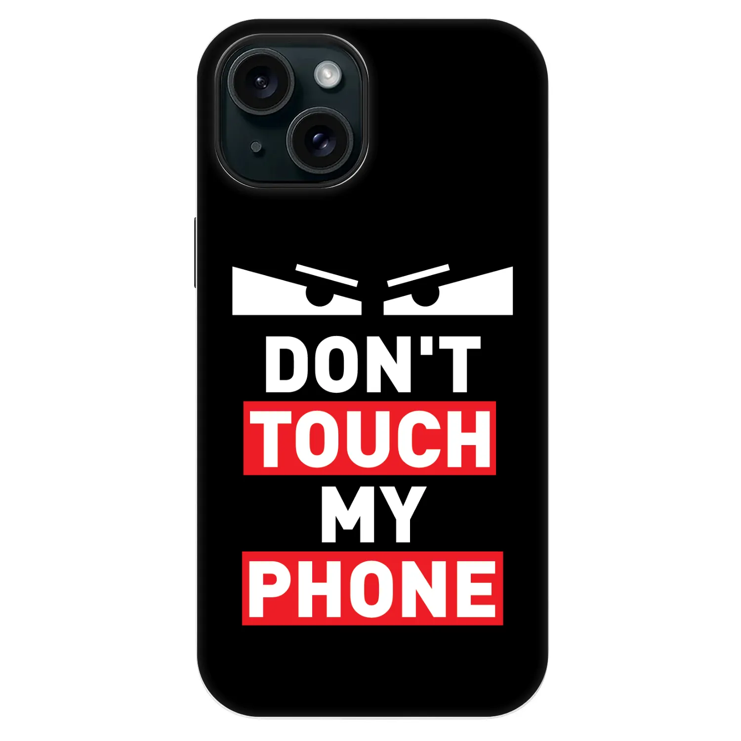 Picasee Fashion Case MagSafe für Apple iPhone 13 - Shadow Eye - Transparent