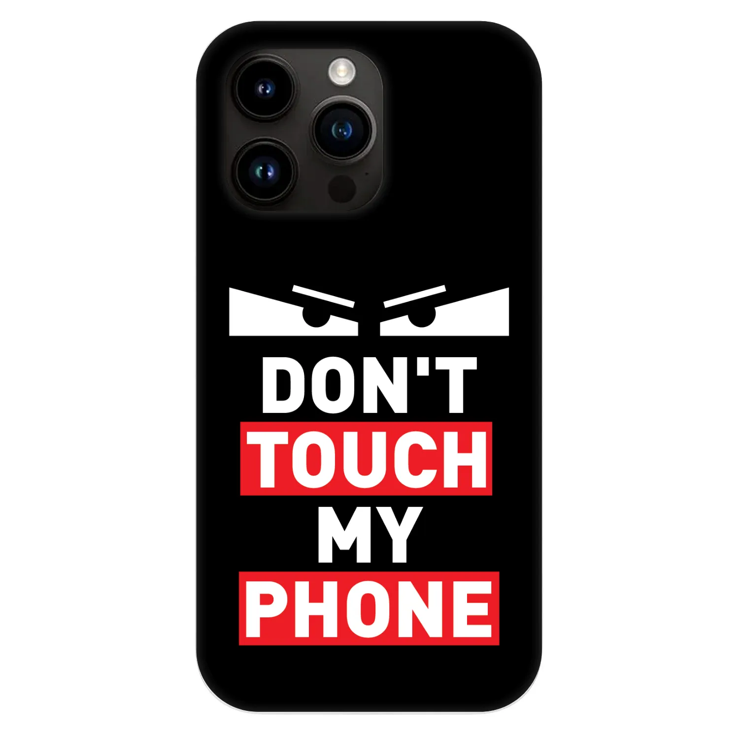 Picasee Fashion Case MagSafe für Apple iPhone 13 Pro - Shadow Eye - Transparent