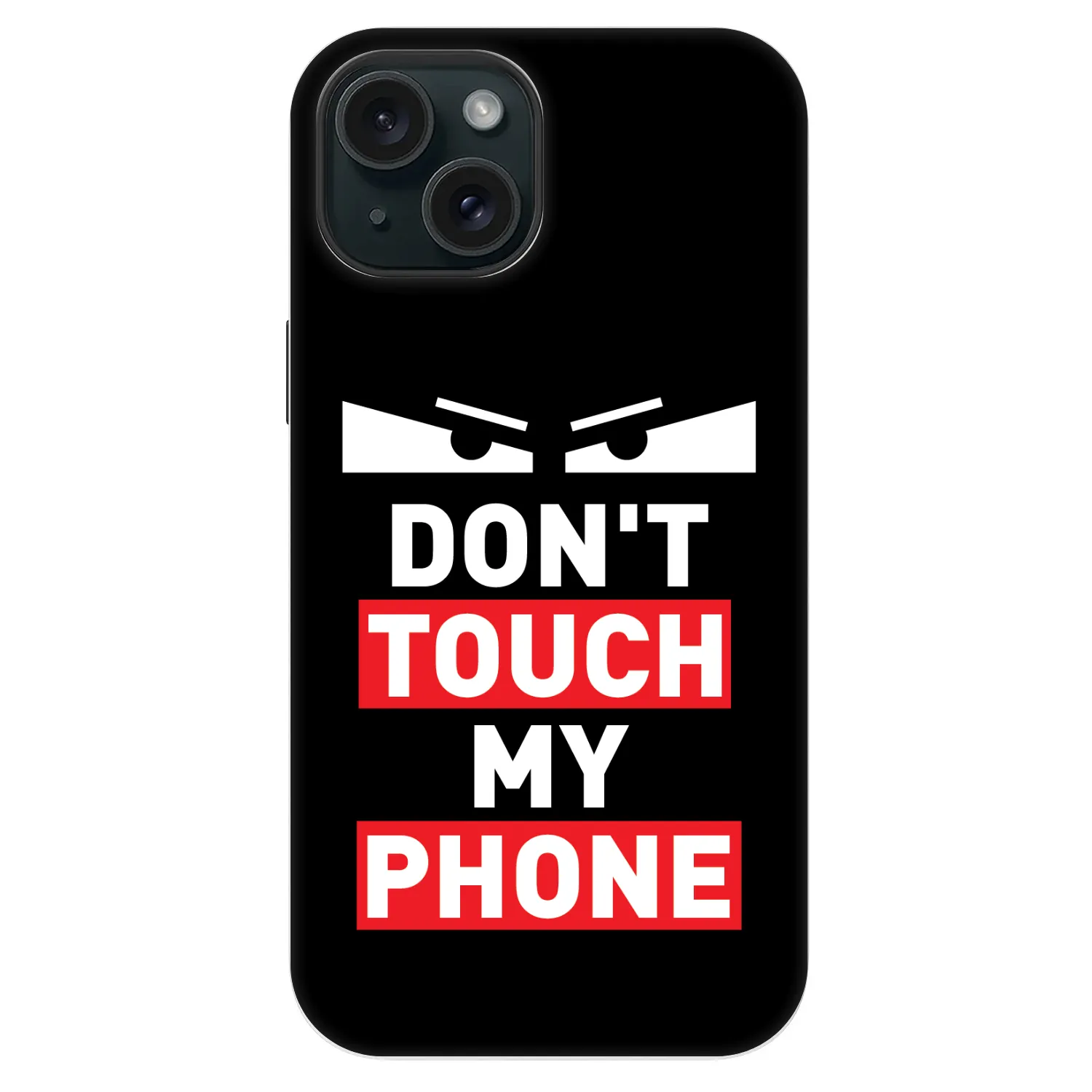 Picasee Fashion Case MagSafe für Apple iPhone 14 - Shadow Eye - Transparent