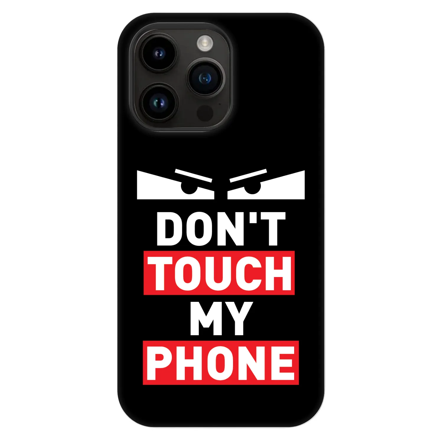 Picasee Fashion Case MagSafe für Apple iPhone 14 Pro Max - Shadow Eye - Transparent