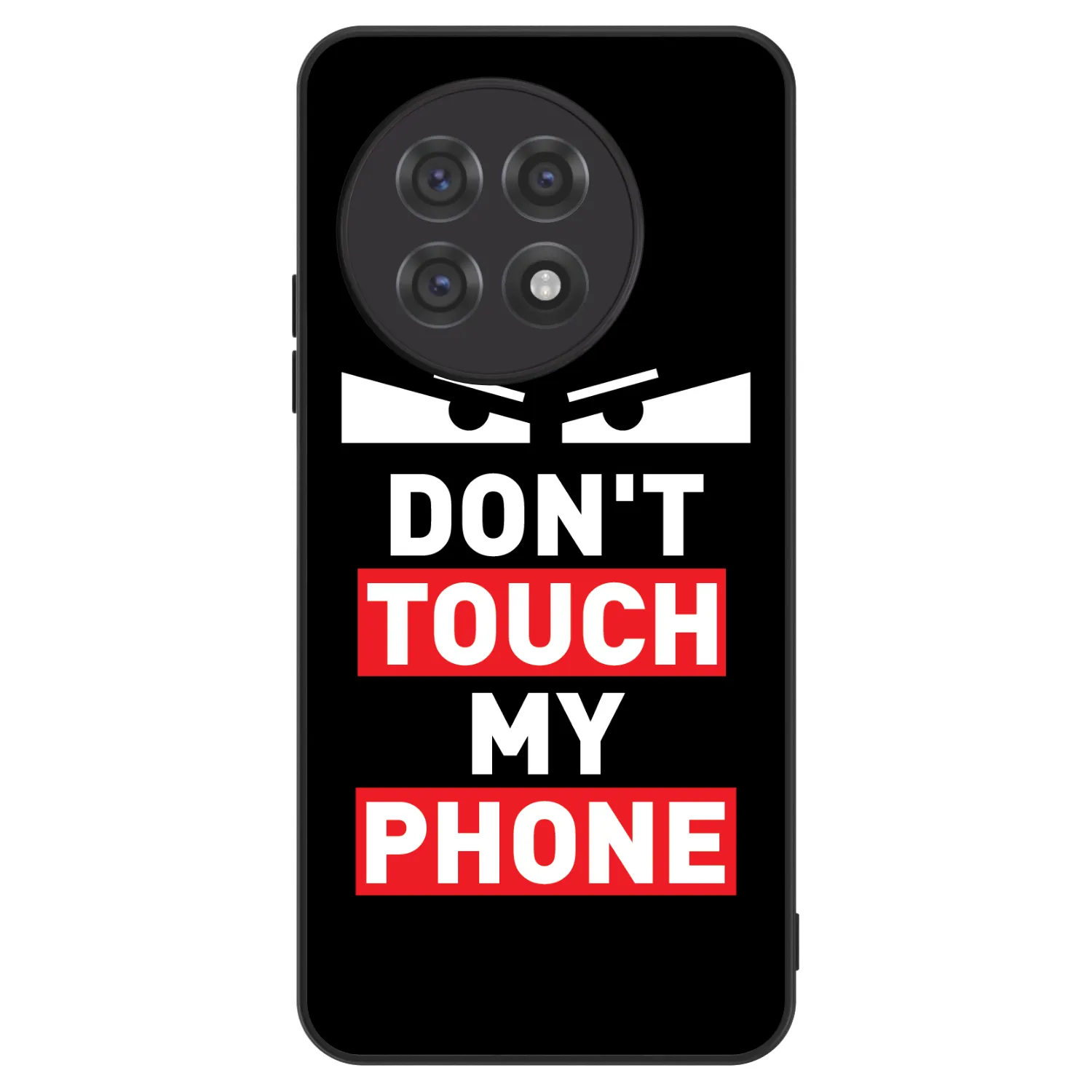 Picasee ULTIMATE CASE für OnePlus 13R 5G - Shadow Eye - Transparent