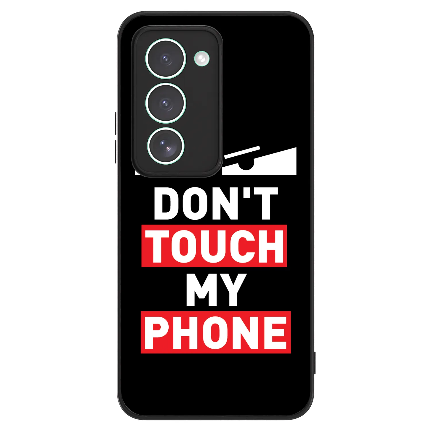 Picasee ULTIMATE CASE für Xiaomi Redmi 15 5G - Shadow Eye - Transparent