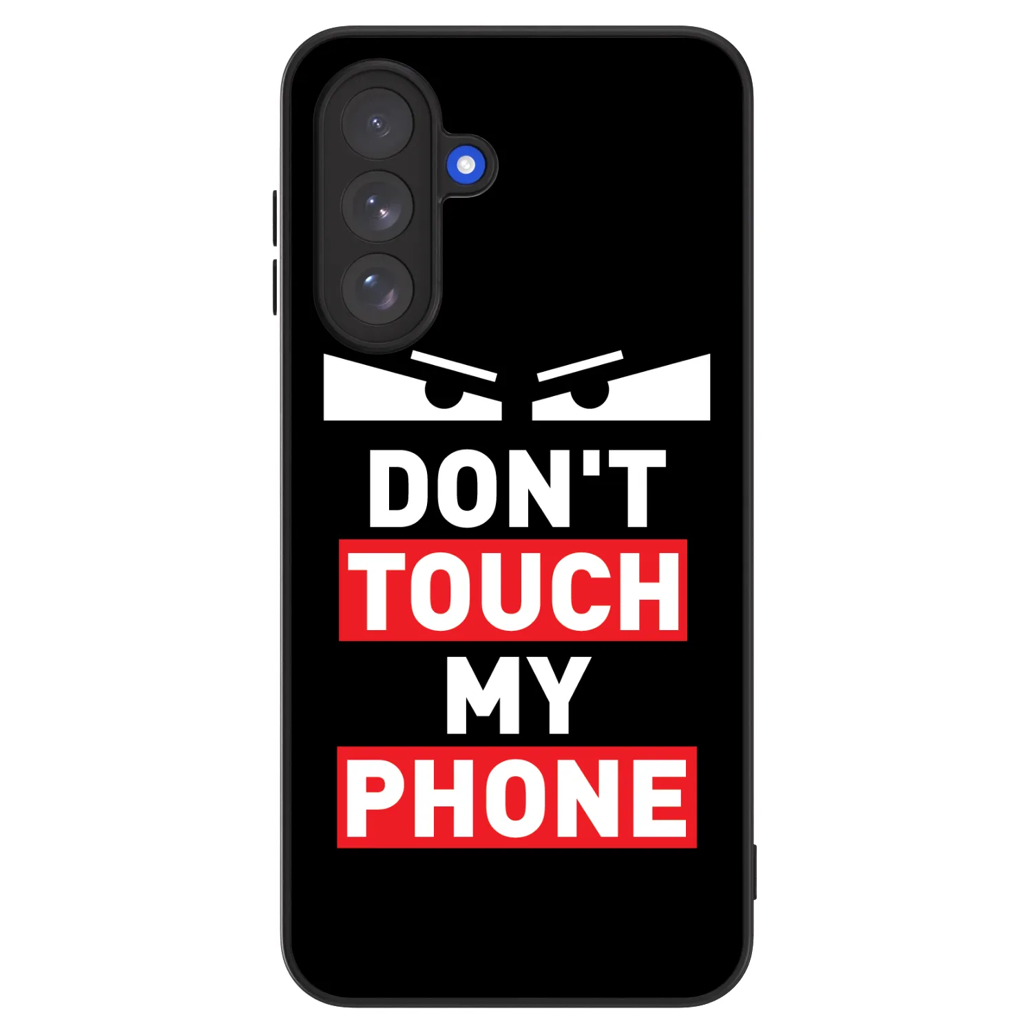 Picasee ULTIMATE CASE für Samsung Galaxy A17 5G - Shadow Eye - Transparent