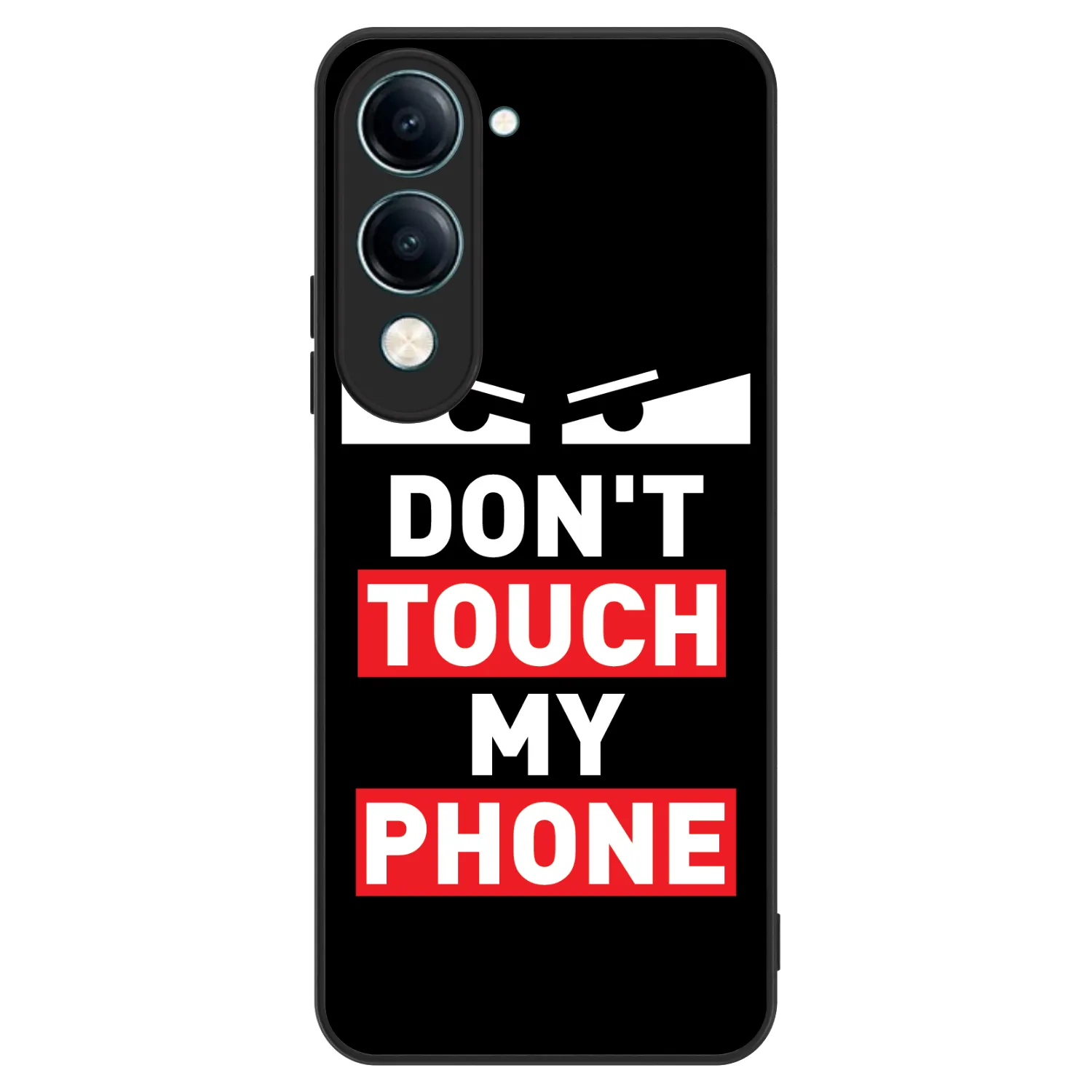 Picasee ULTIMATE CASE für Vivo Y29s 5G - Shadow Eye - Transparent