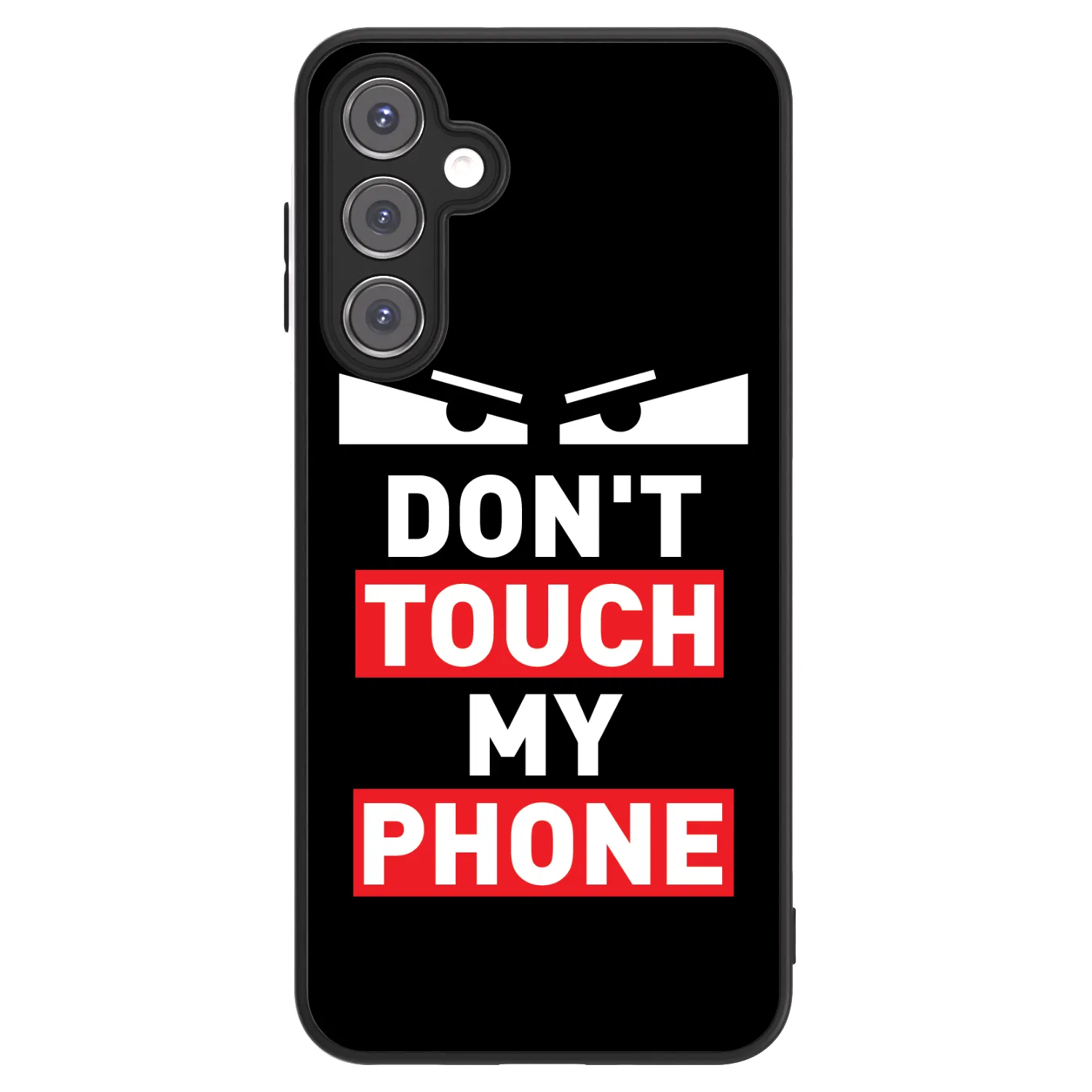 Picasee ULTIMATE CASE für Samsung Galaxy A16 4G - Shadow Eye - Transparent