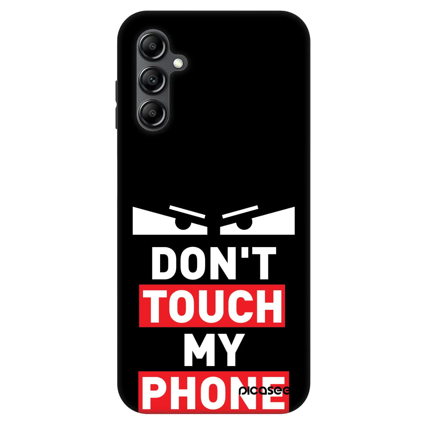 Picasee Fashion Case für Samsung Galaxy A16 4G - Shadow Eye - Transparent