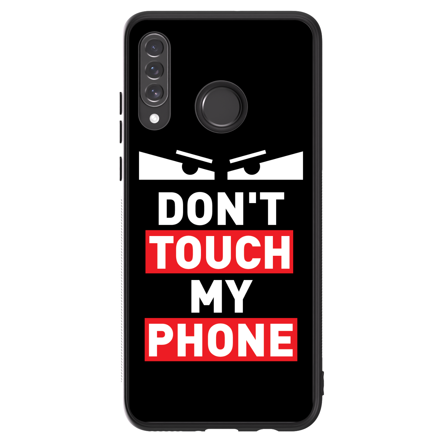 Picasee ULTIMATE CASE für Huawei P30 Lite - Shadow Eye - Transparent