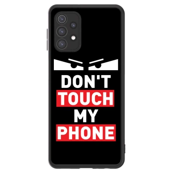 Picasee ULTIMATE CASE für Samsung Galaxy A32 5G A326B - Shadow Eye - Transparent
