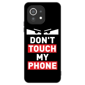 Hülle für Xiaomi Mi 11 - Shadow Eye - Transparent