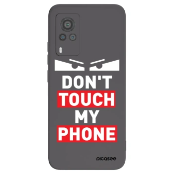 Hülle für Vivo X60 Pro 5G - Shadow Eye - Transparent