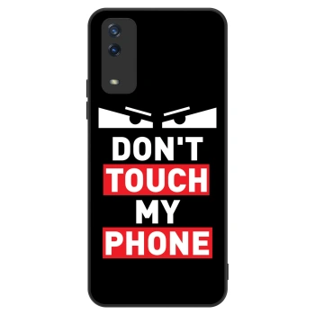 Hülle für Vivo Y11s - Shadow Eye - Transparent