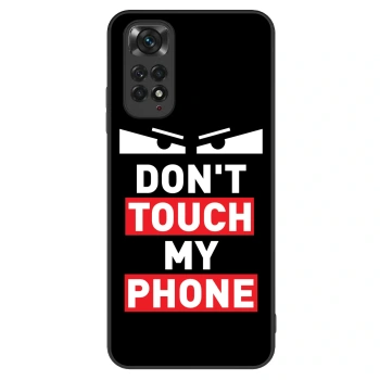 Hülle für Xiaomi Redmi Note 11 - Shadow Eye - Transparent