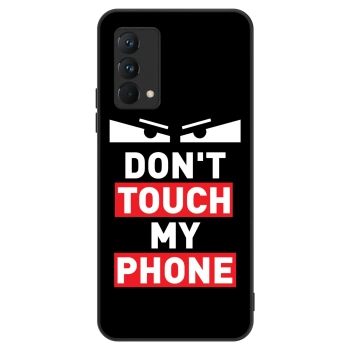 Hülle für Realme GT Master Edition 5G - Shadow Eye - Transparent