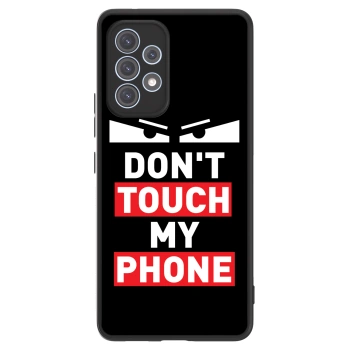 Picasee ULTIMATE CASE für Samsung Galaxy A53 5G A536 - Shadow Eye - Transparent