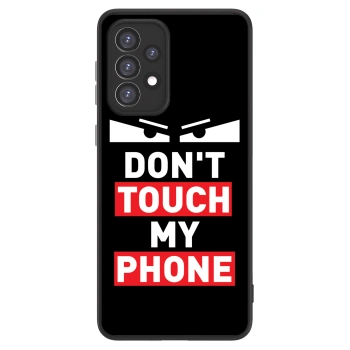 Picasee ULTIMATE CASE für Samsung Galaxy A33 5G A336 - Shadow Eye - Transparent